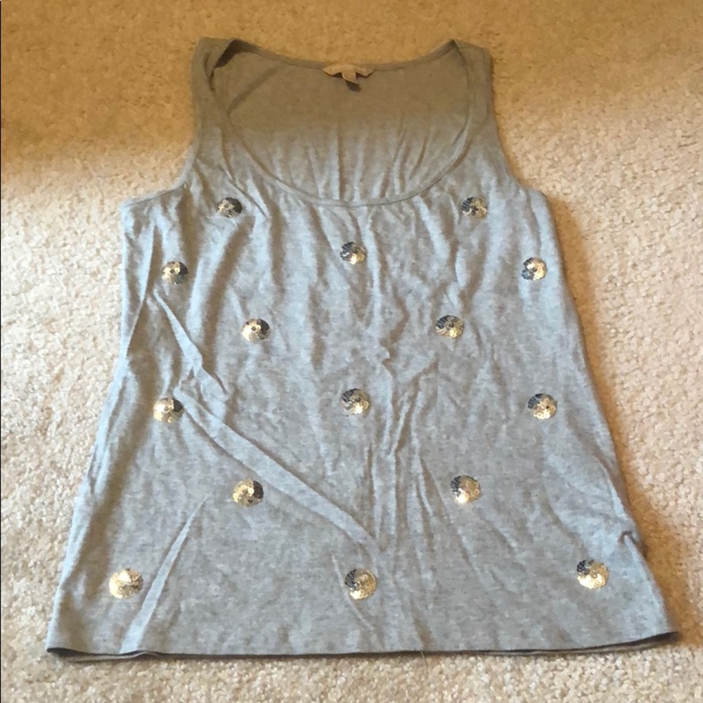 banana republic tank top
